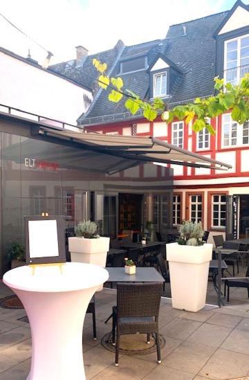 Weinhotel Eltvinum Eltville am Rhein Luaran gambar