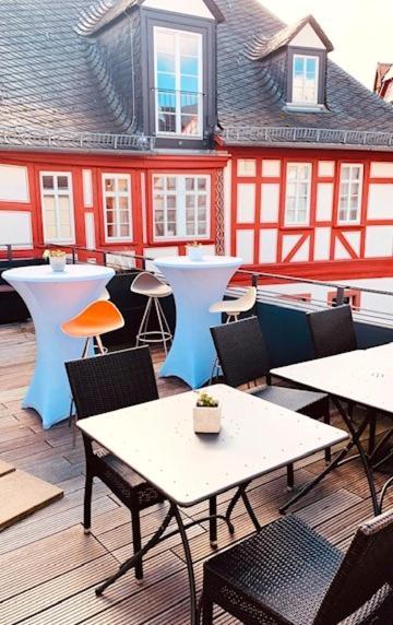 Weinhotel Eltvinum Eltville am Rhein Luaran gambar